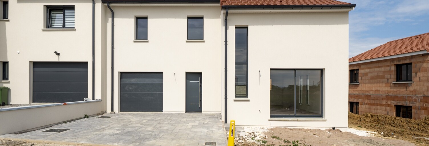 Maison 5 Pièces 109 m² à vendre à Heillecourt (54180)