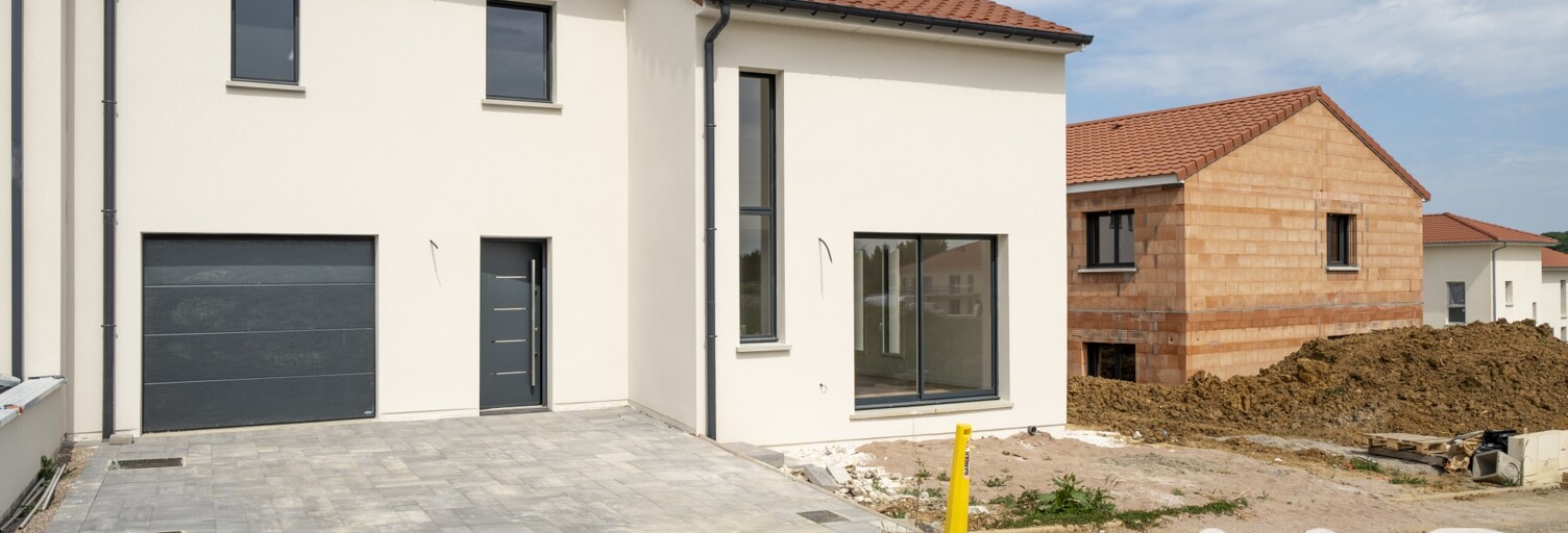 Maison 5 Pièces 109 m² à vendre à Fléville-devant-Nancy (54710)