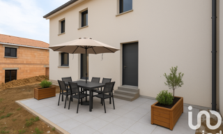 Maison 5 Pièces 109 m² à vendre à Fléville-devant-Nancy (54710)