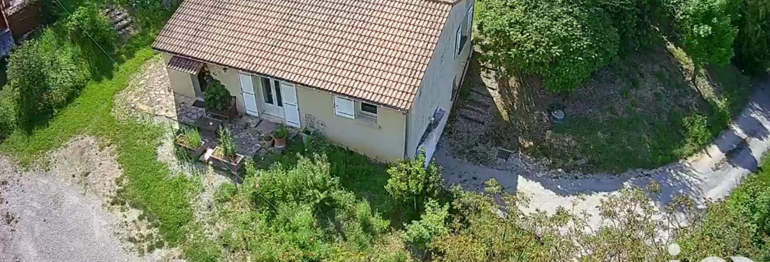 Maison 4 Pièces 75 m² à vendre à Espenel (26340)