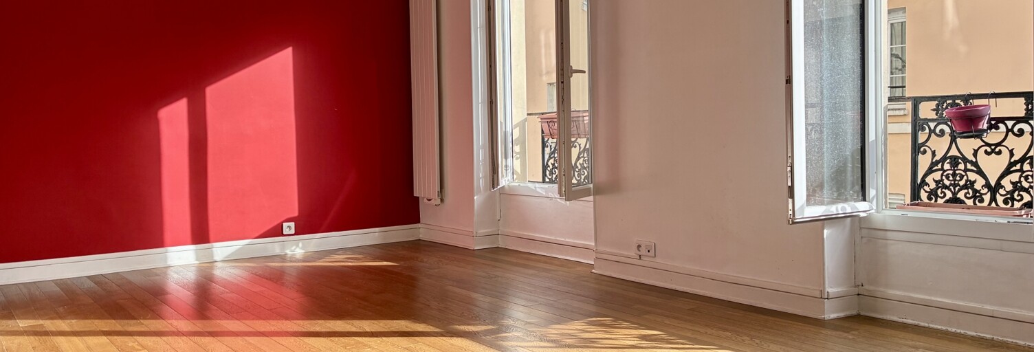 Appartement 3 Pièces 59 m² à vendre à Courbevoie (92400)