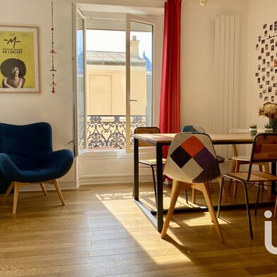 Appartement 3 pièces 365000 €