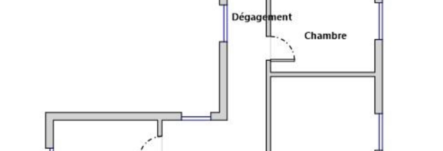 Appartement 3 Pièces 59 m² à vendre à Courbevoie (92400)