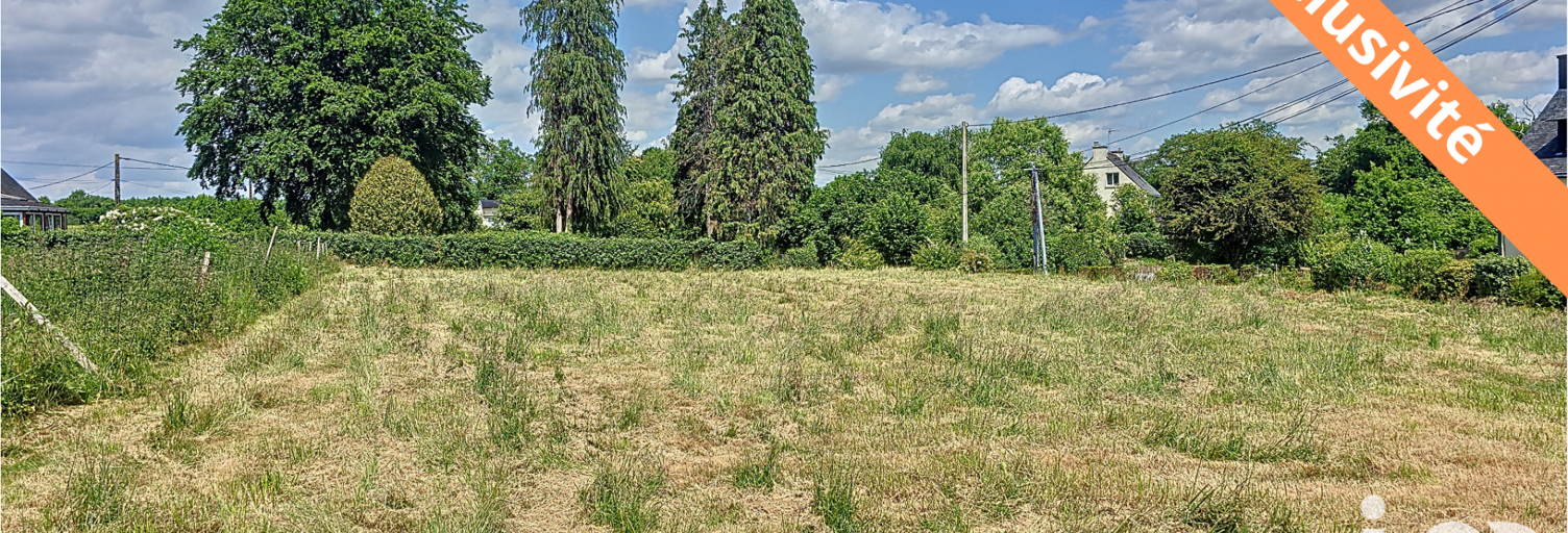 Terrain  1062 m² à vendre à Allaire (56350)