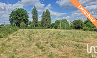 Terrain  1062 m² à vendre à Allaire (56350)