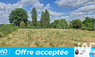 Terrain  1062 m² à vendre à Allaire (56350)