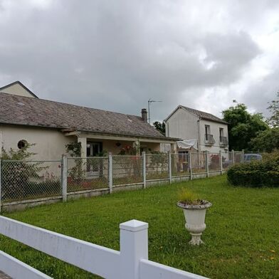 Maison 4 pièces 43000 €