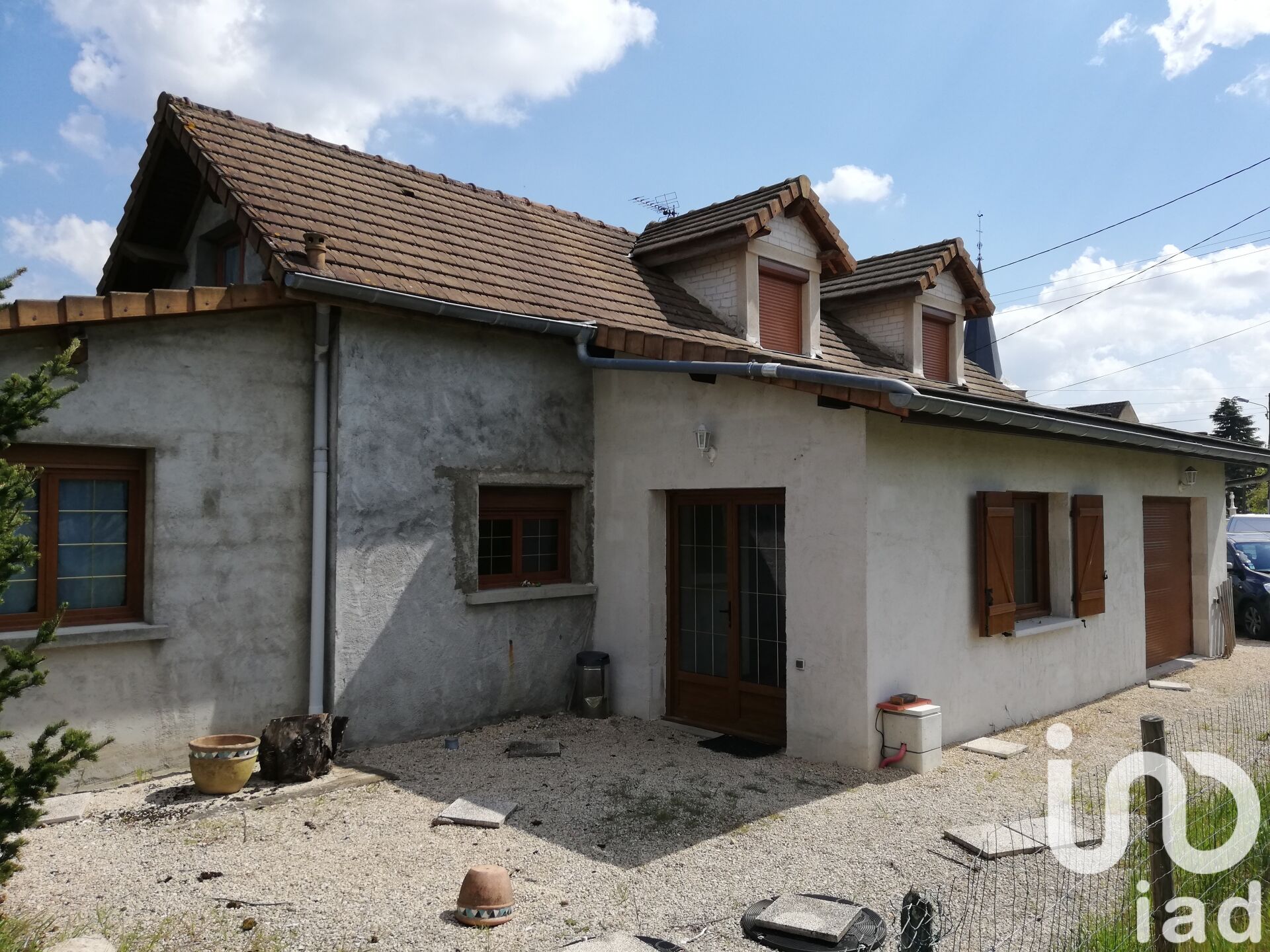 St-Gervais-En-Valliere - 114m² - 5p. - 4ch.