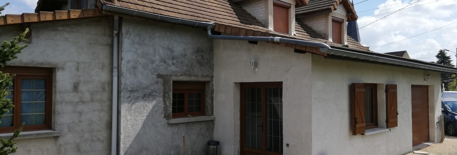 Maison 5 Pièces 114 m² à vendre à Saint-Gervais-en-Vallière (71350)