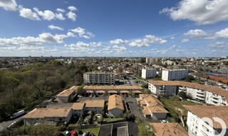 Appartement 3 Pièces 59 m² à vendre à Talence (33400)