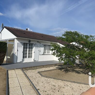 Maison 3 pièces 210000 €