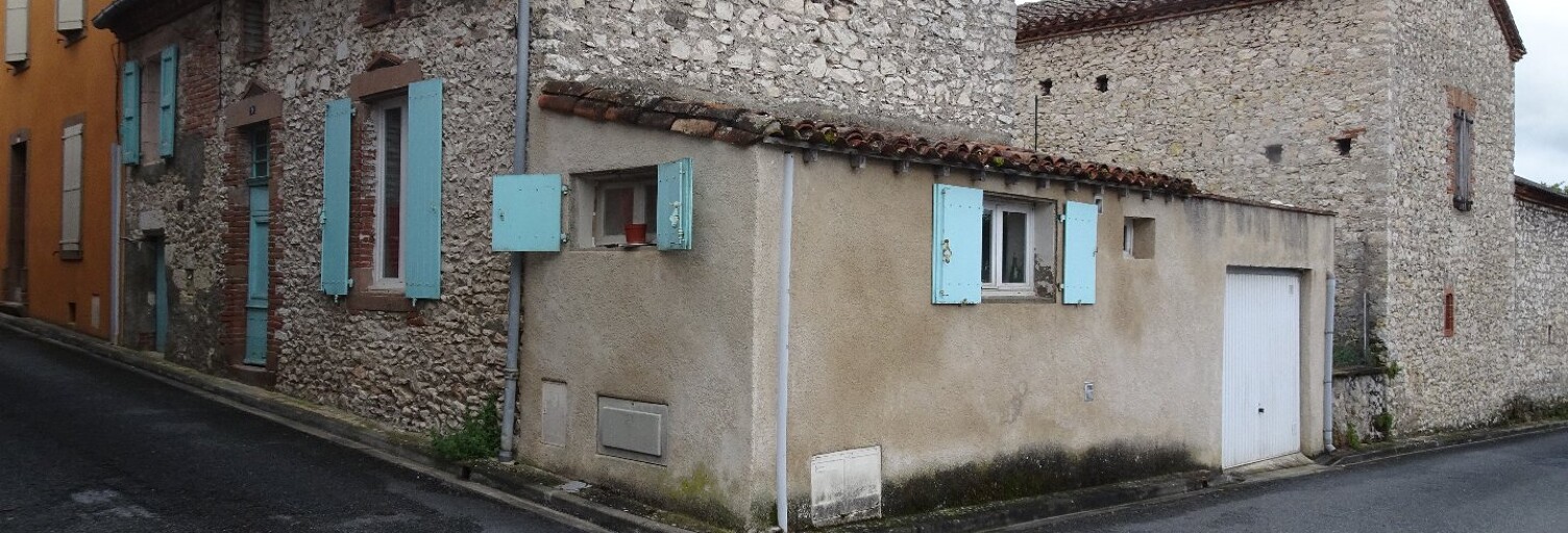 Maison 4 Pièces 92 m² à vendre à Blaye-les-Mines (81400)