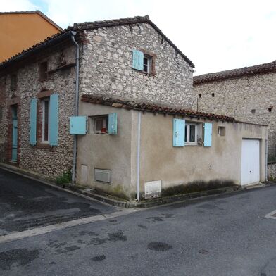 Maison 4 pièces 81000 €