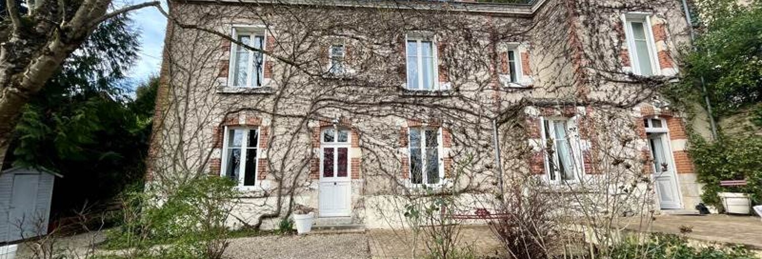 Maison 6 Pièces 160 m² à vendre à Blois (41000)