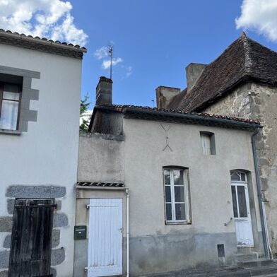 Maison 2 pièces 45000 €