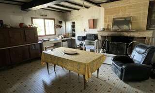 Maison 3 Pièces 83 m² à vendre à Mouliets-et-Villemartin (33350)