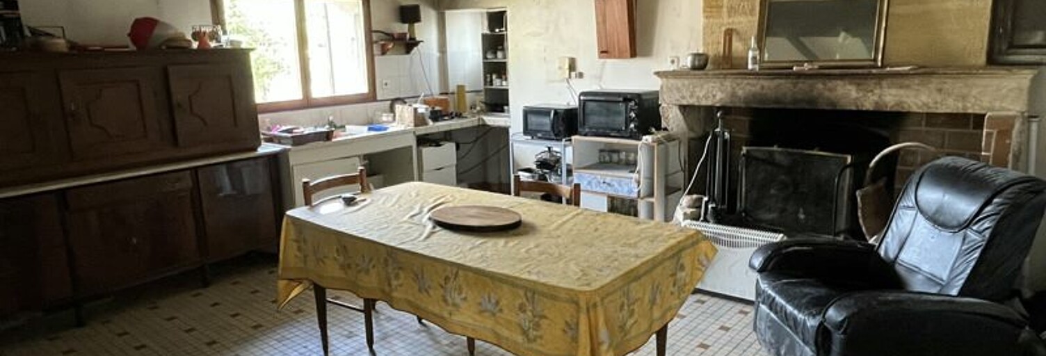 Maison 3 Pièces 83 m² à vendre à Mouliets-et-Villemartin (33350)