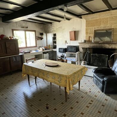 Maison 3 pièces 89500 €