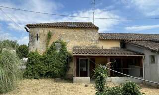 Maison 3 Pièces 83 m² à vendre à Mouliets-et-Villemartin (33350)