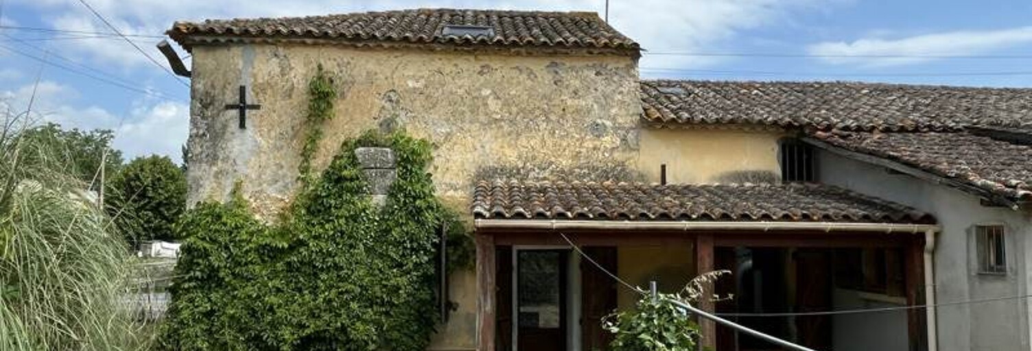 Maison 3 Pièces 83 m² à vendre à Mouliets-et-Villemartin (33350)