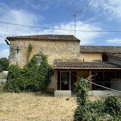 Maison 3 pièces 89500 €