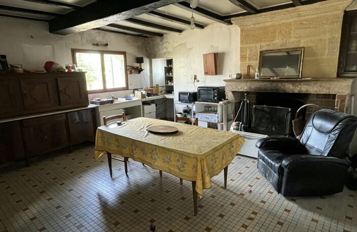 Maison en pierre de 3 pièces principales — photo 4