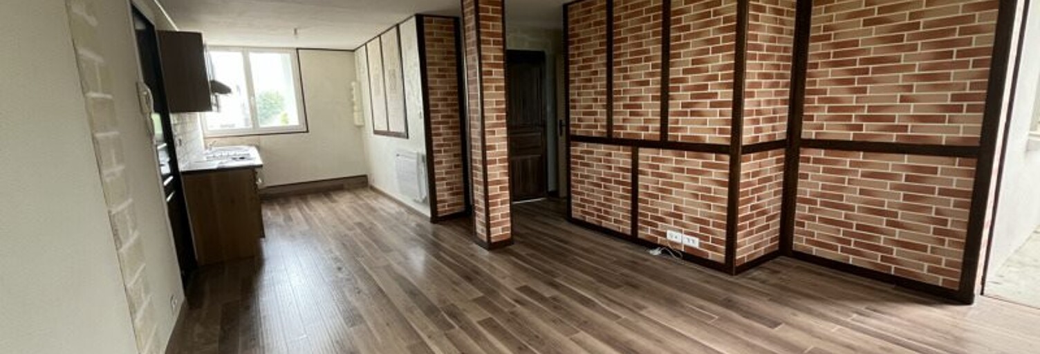 Appartement 3 Pièces 56 m² à vendre à Vierzon (18100)