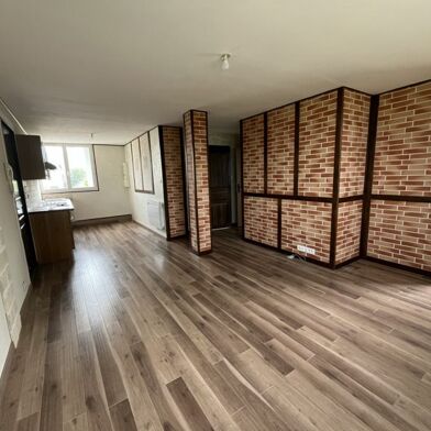 Appartement 3 pièces 54500 €