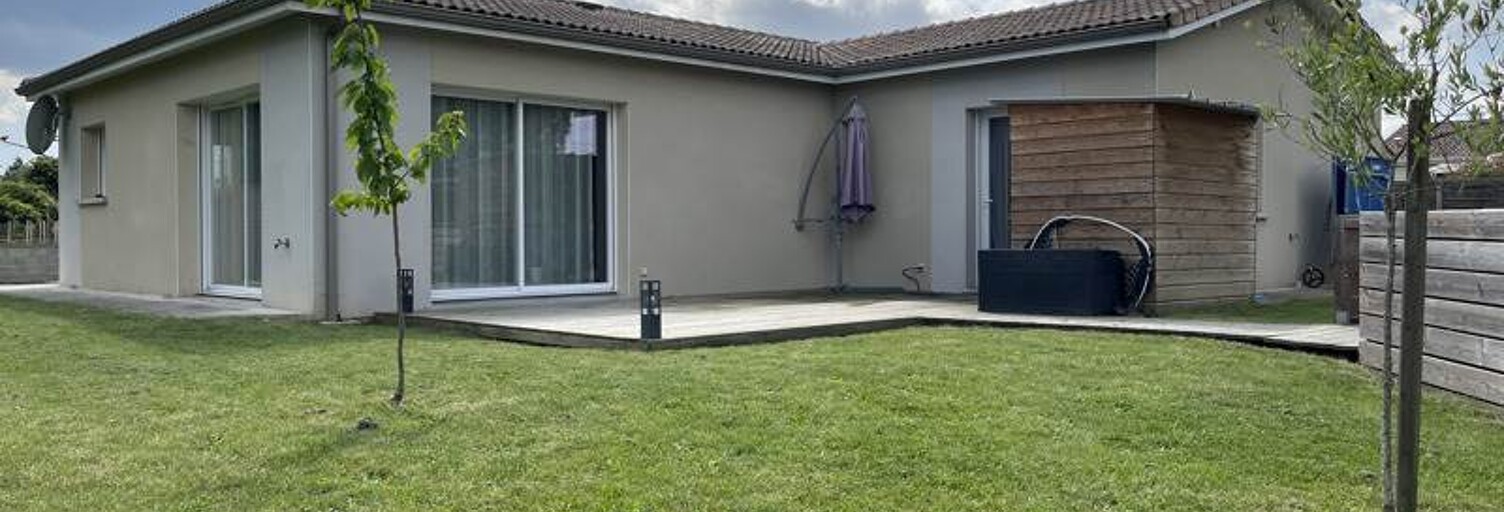 Maison 5 Pièces 125 m² à vendre à Marmande (47200)