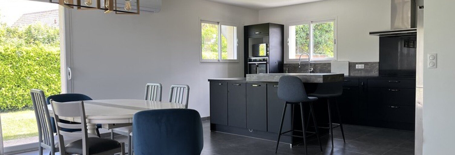 Maison 5 Pièces 125 m² à vendre à Marmande (47200)