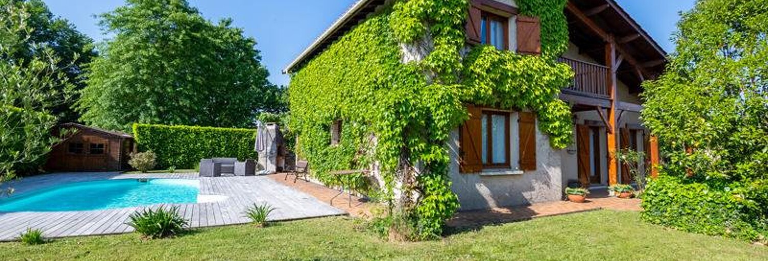 Maison 7 Pièces 163 m² à vendre à Izon (33450)