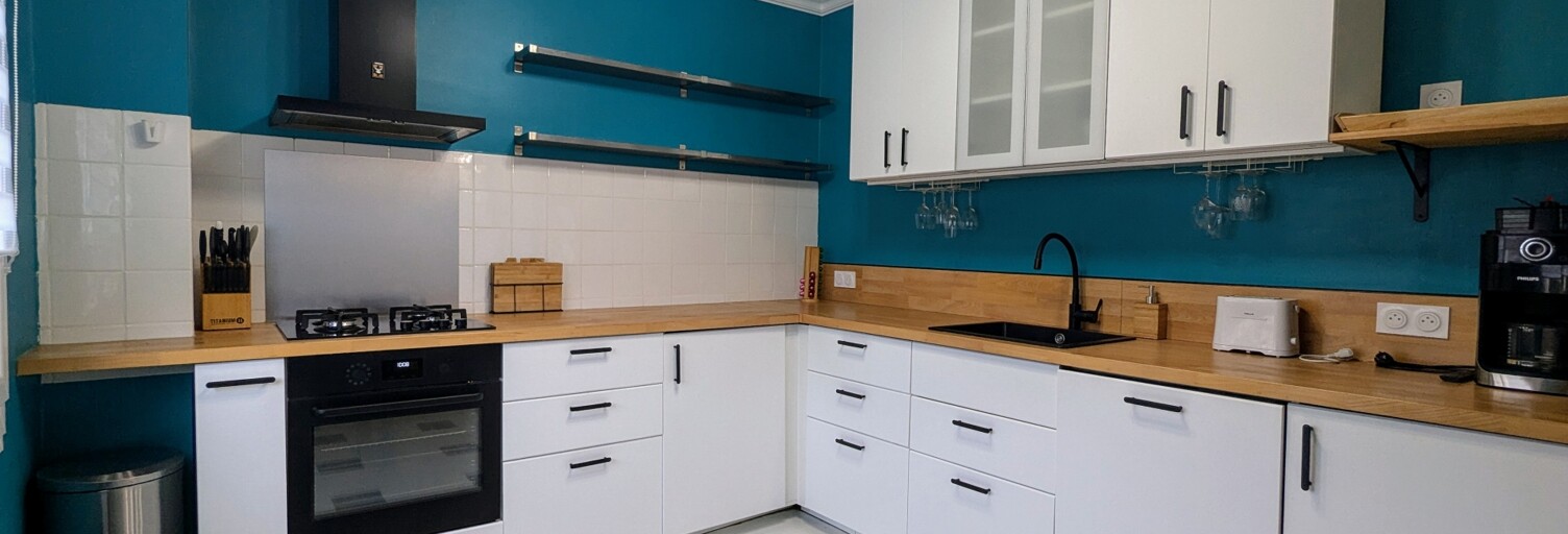 Maison 5 Pièces 125 m² à vendre à Vendôme (41100)