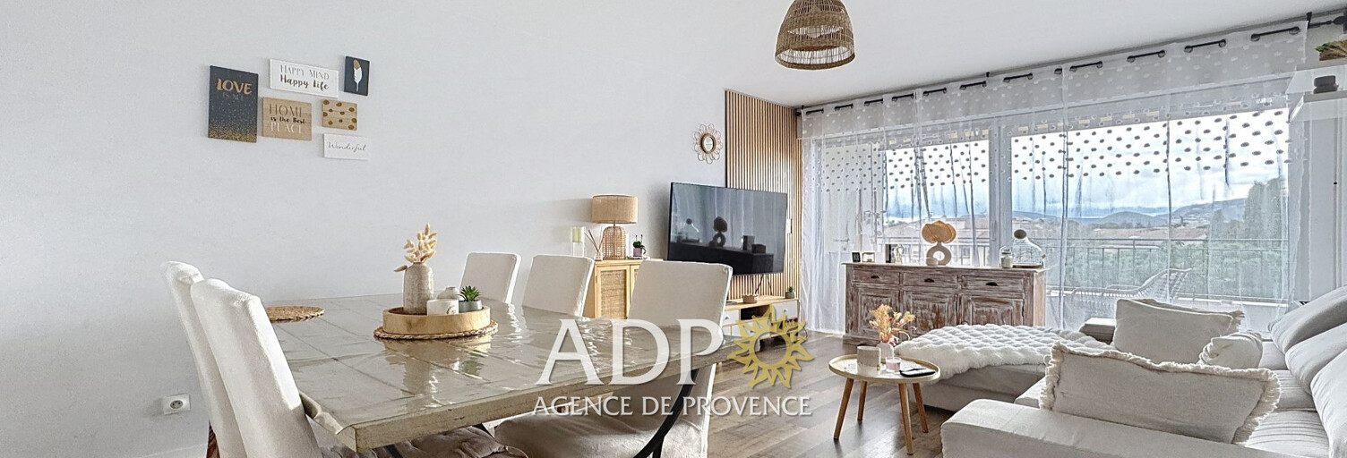Appartement  85 m² à vendre à Mandelieu-la-Napoule (06210)