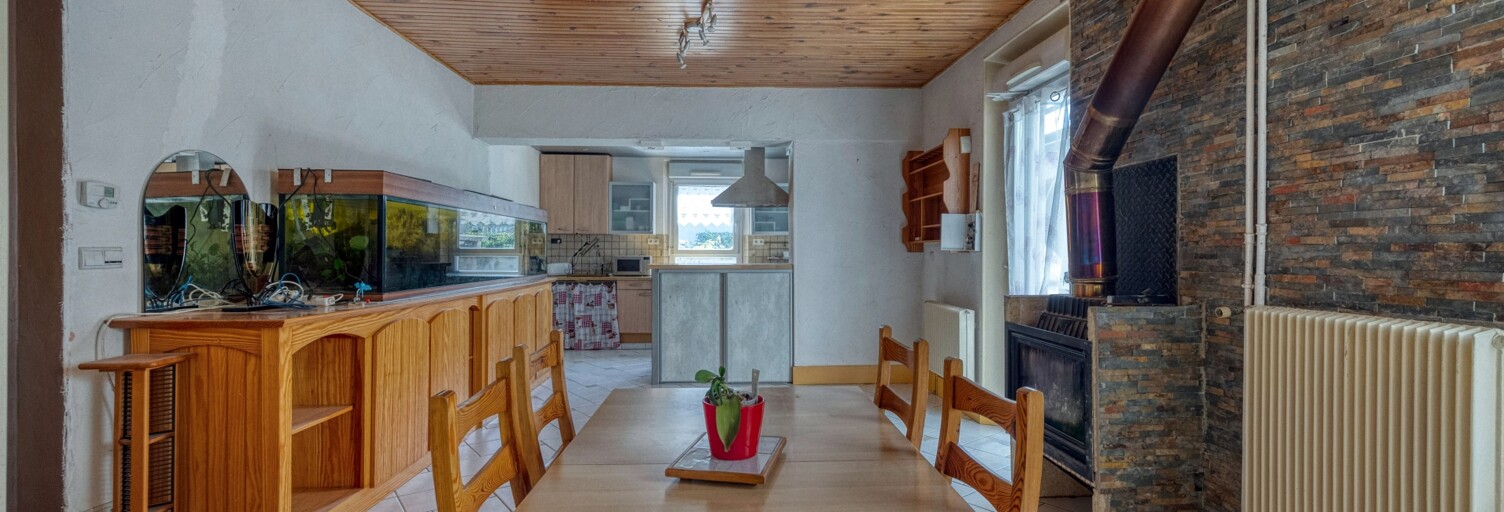 Maison 5 Pièces 130 m² à vendre à Le Pont-de-Claix (38800)