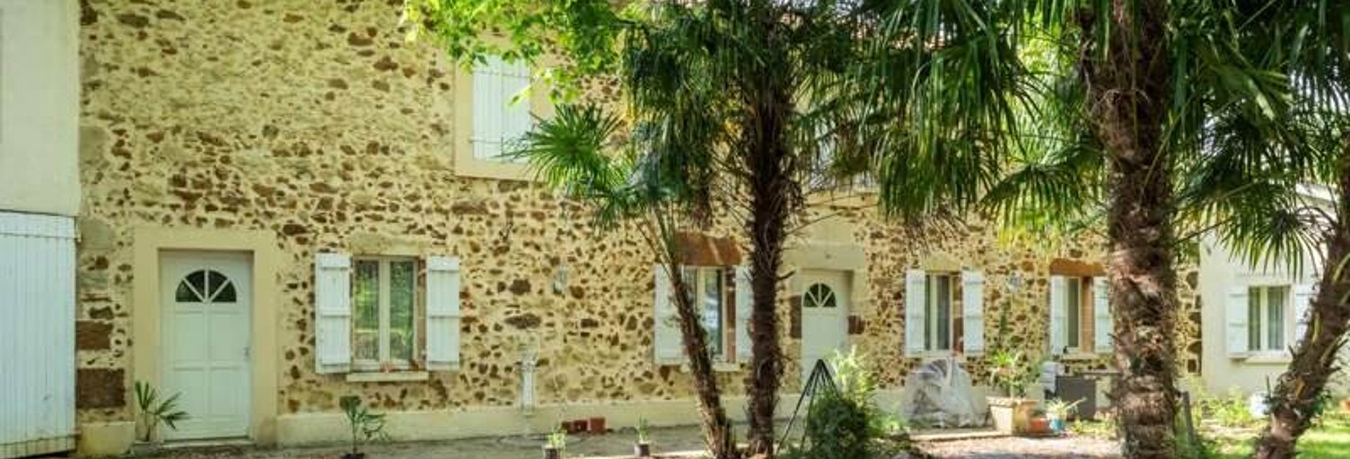 Maison 4 Pièces 102 m² à vendre à Eugénie-les-Bains (40320)