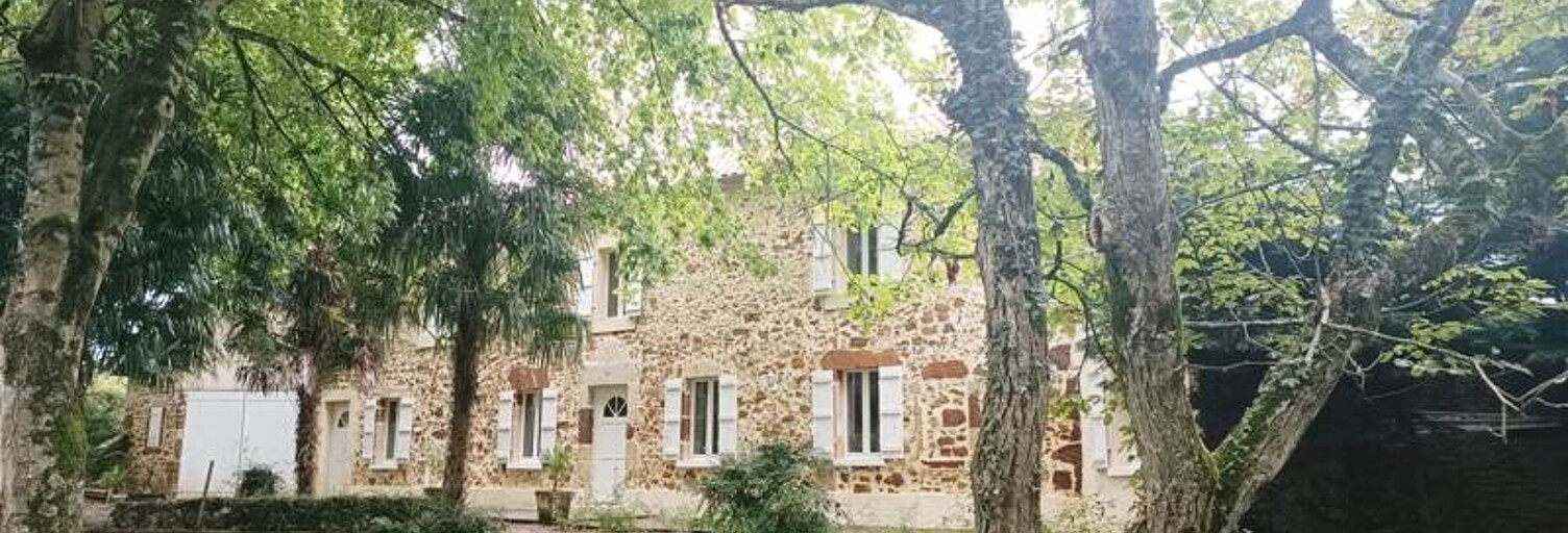 Maison 4 Pièces 102 m² à vendre à Eugénie-les-Bains (40320)