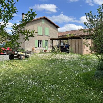 Maison 4 pièces 161250 €