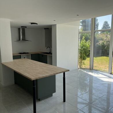 Maison 7 pièces 169000 €