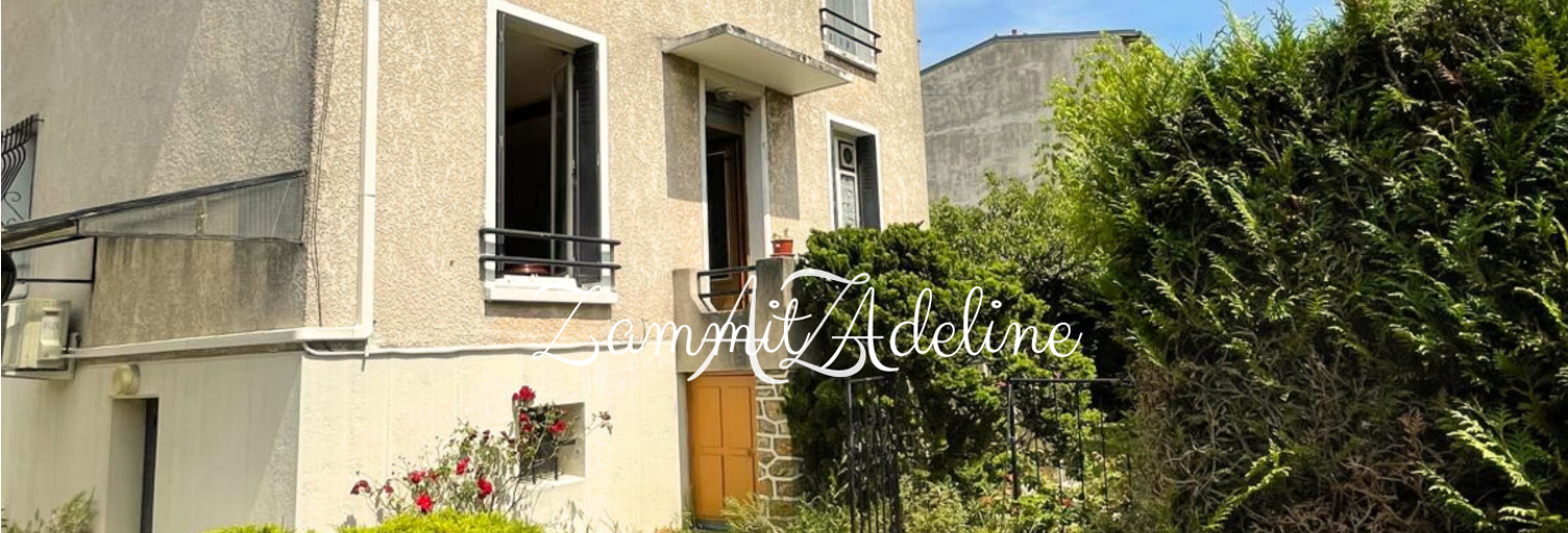 Maison 5 Pièces 119 m² à vendre à Les Pavillons-sous-Bois (93320)