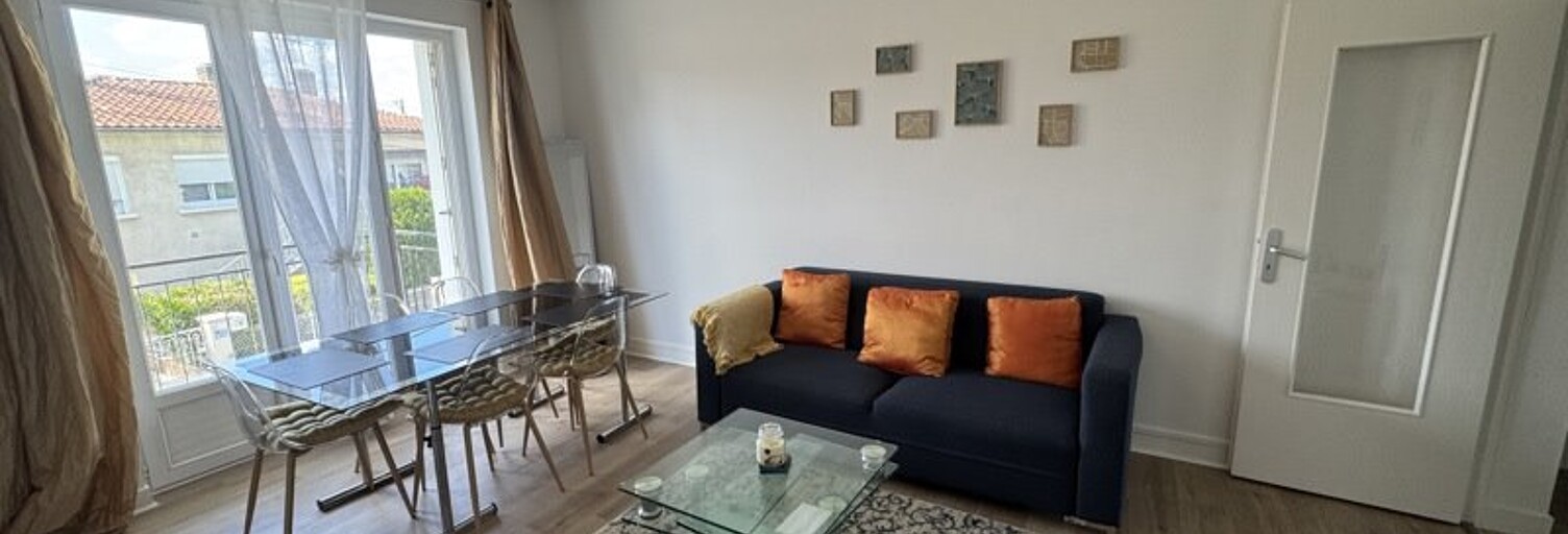 Appartement 4 Pièces 78 m² à vendre à Angoulême (16000)