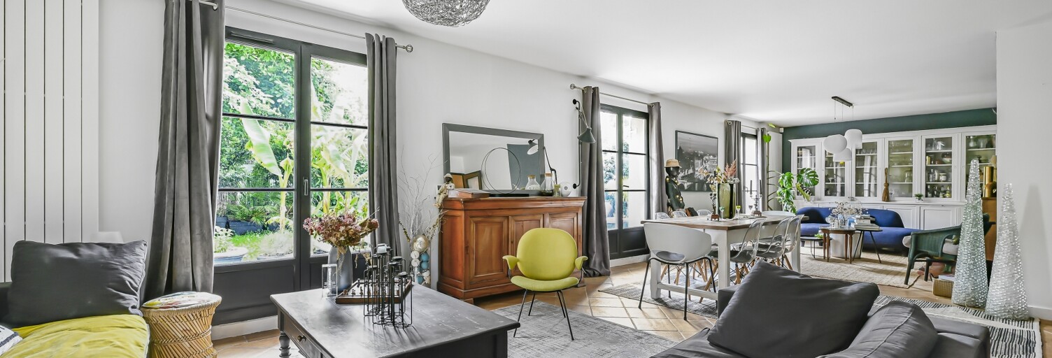 Maison 7 Pièces 195 m² à vendre à Rueil-Malmaison (92500)