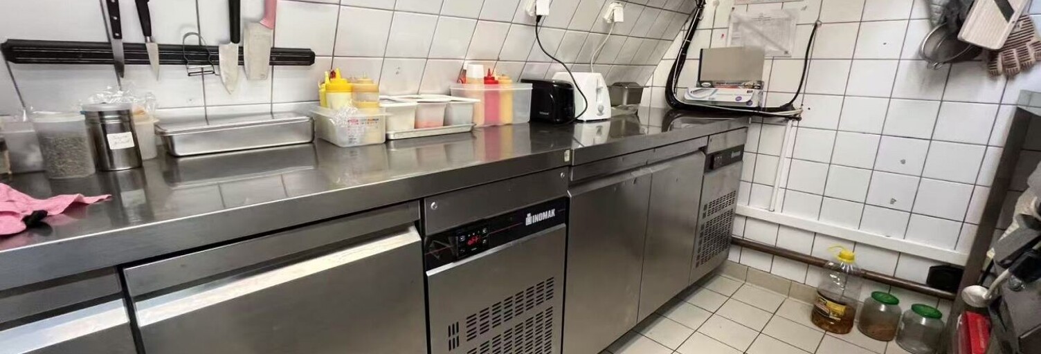 Commerce  65 m² à vendre à Paris 10 (75010)