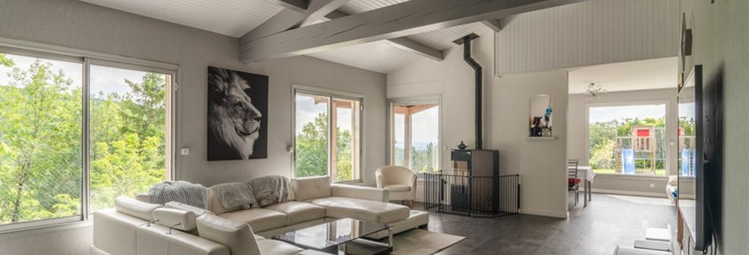 Maison 5 Pièces 204 m² à vendre à Revel (31250)