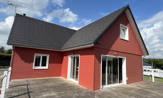 Maison 6 Pièces 148 m² à vendre à Le Perrey (27500)