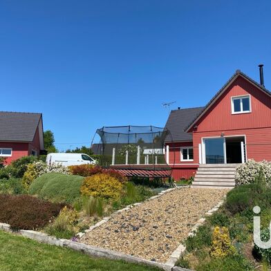 Maison 6 pièces 339000 €