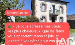 Appartement 5 Pièces 95 m² à vendre à Saint-Agnant-près-Crocq (23260)