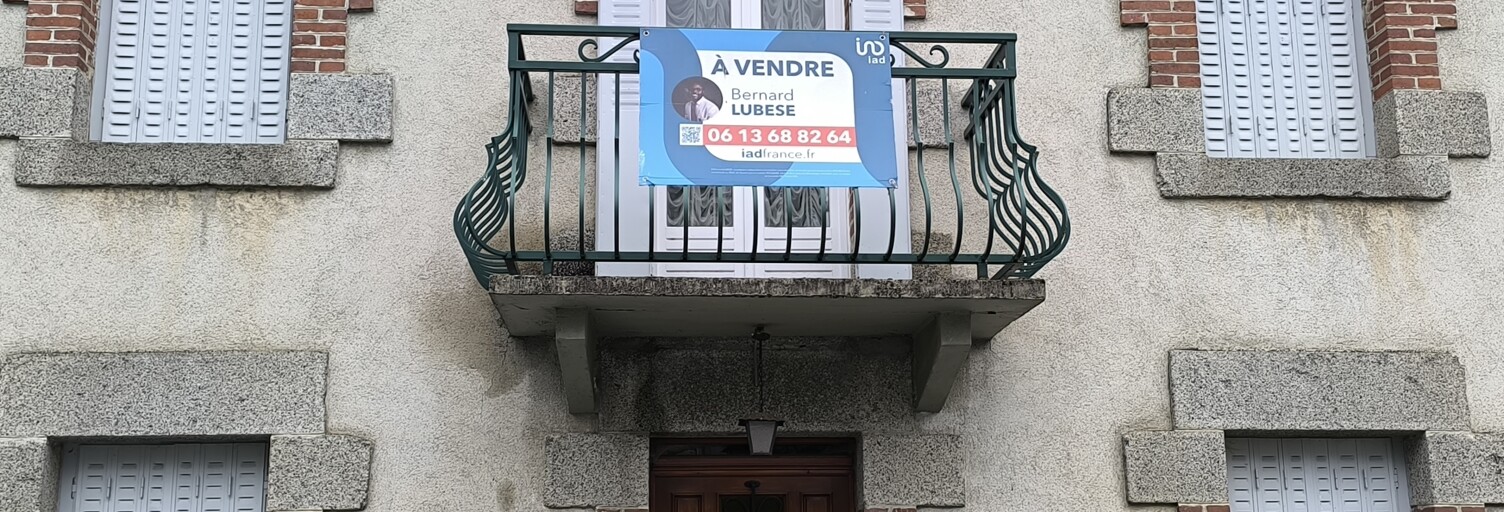 Appartement 5 Pièces 95 m² à vendre à Saint-Agnant-près-Crocq (23260)