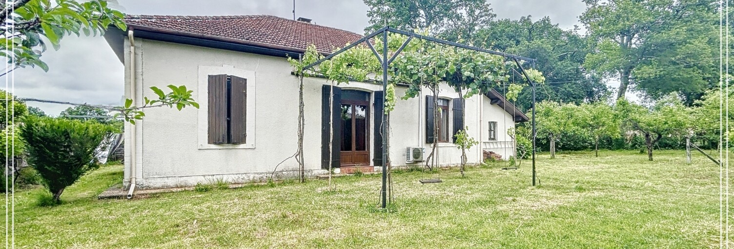 Maison 4 Pièces 91 m² à vendre à Magescq (40140)