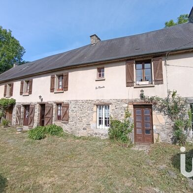 Maison 6 pièces 137500 €