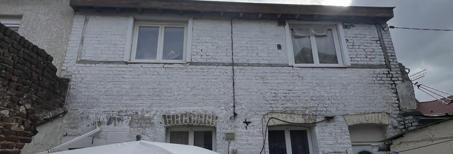 Maison 4 Pièces 55 m² à vendre à Denain (59220)